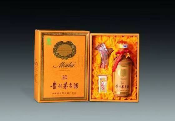 略阳年份茅台酒回收