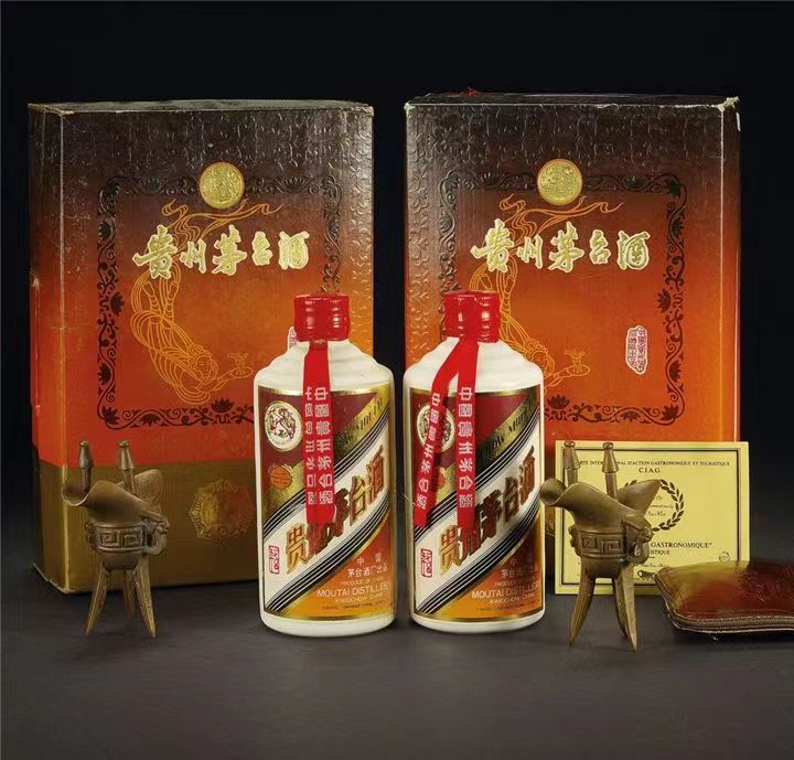 略阳礼盒茅台酒回收