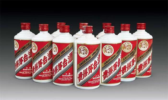 略阳茅台酒回收